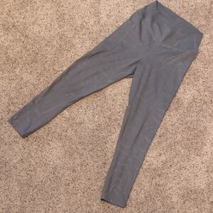 Women's Gray Leggings